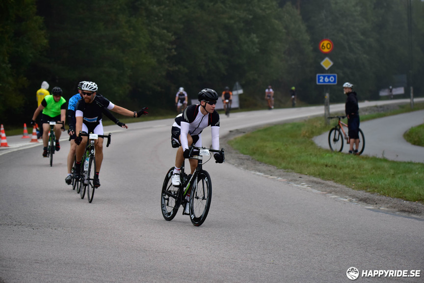 Bild från Velothon Stockholm 2016 155km